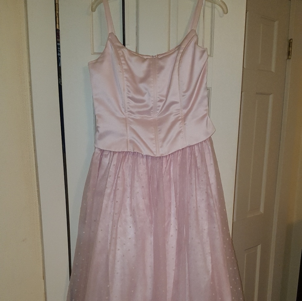 Princess Prom Dress JMcClintock
